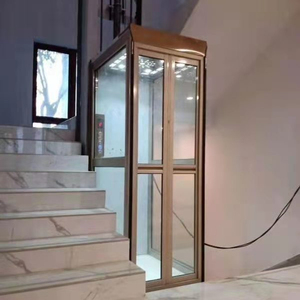 Construction Hydraulic <strong>Lift</strong> Cheap 2 3 Floor Residential House <strong>Lift</strong> Mini <strong>Home</strong> Elevator <strong>Home</strong> <strong>Lift</strong> for House