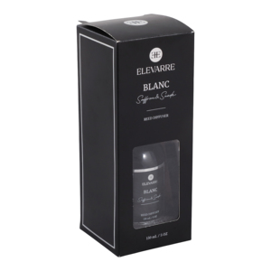 ELEVARRE Diffusore a Bastoncini Blanc 150ml Fragranza Zafferano e Camoscio per Arredamento Casa - Product Image 6