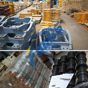 Shantui Bulldozer Repuestos SD22 SD22S Cuerpo del cilindro 155-15-11152 - Product Image 5