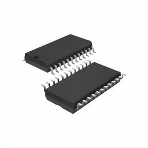 ชิปกรองสัญญาณ IC ของผู้ผลิต 250KHZ SWITCH 24SOIC LTC1264CSW อุปกรณ์อิเล็กทรอนิกส์เชื่อมต่อ 24 SOIC (0.295 นิ้ว, ความกว้าง 7.50 มม.) - Product Image 1