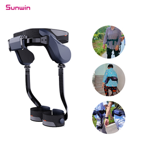 Khung xương ngoài hỗ trợ vận động chân dưới bằng robot để hỗ trợ đi lại, phục hồi chức năng đầu gối và hông, dụng cụ hỗ trợ tập luyện nâng chân nhẹ - Product Image 1