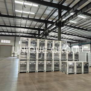 Compresor de aire de tornillo inundado de aceite de frecuencia variable Ingersoll Rand - Product Image 6