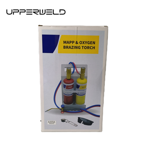 Trên oxy axetylen HVAC cắt ngọn đuốc Kit Tương thích với <span class=keywords><strong>mapp</strong></span>/Propane Hàn Hàn đồ trang sức ngọn đuốc - Product Image 6