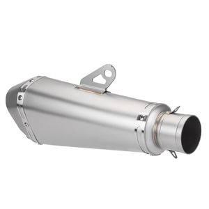 Silencieux d'échappement universel pour <span class=keywords><strong>moto</strong></span> 36-51mm pour R3 MT03 <span class=keywords><strong>CB500</strong></span> Z400 ZX4R - Product Image 4