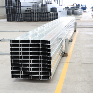 Satılık yüksek kalite çin fabrika ikinci el çelik yapılar fiyat purlinchannel çelik <span class=keywords><strong>c</strong></span> kanal - Product Image 3