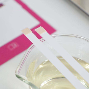 แผ่นทดสอบปัสสาวะแผ่นทดสอบคีโตน URS-1K - Product Image 6