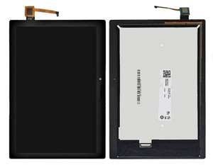 Écran LCD + numériseur écran tactile en verre pour <span class=keywords><strong>Lenovo</strong></span> TB3-X70L Tab <span class=keywords><strong>P11</strong></span> <span class=keywords><strong>Pro</strong></span> <span class=keywords><strong>2nd</strong></span> <span class=keywords><strong>Gen</strong></span> TB132 TB138 Yoga Tab Pad 13 YT-K606F - Product Image 2
