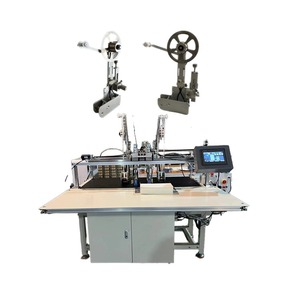 Máy tính xách tay tự động cạnh gấp giấy máy móc chế biến lập trình hệ thống điều khiển hai mặt dính Máy dán - Product Image 6