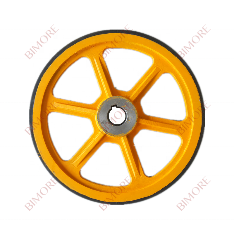 BimoreOTFW006エスカレーター摩擦ホイールOD456W 30mm ID50mm| Alibaba.com