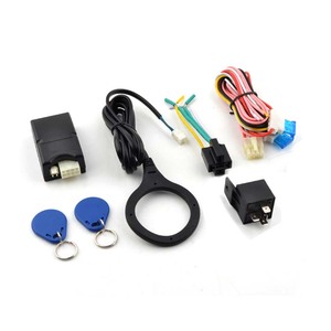 Système <span class=keywords><strong>d</strong></span>'immobilisation de moteur de <span class=keywords><strong>moto</strong></span> ou de voiture télécommandé bon marché avec relais - Product Image 4