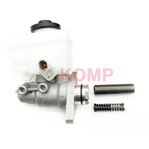 Factory prices high quantity brake masterl cylinder for isuzu 8-97224-372-0
