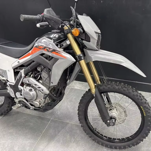 Mejor Precio, Motocicleta Honda CRF300L 286cc 2026, Entrega Nacional, Garantía Internacional - Product Image 6