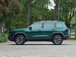 Haval Big Dog, SUV Inteligente Todoterreno para Uso Urbano y Aventuras, Vehículo de Marca China - Product Image 4