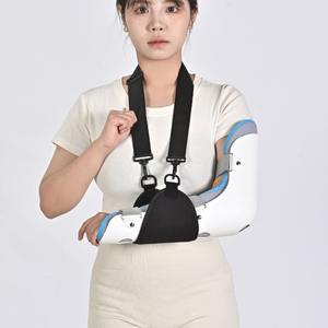 Attelle de soutien du coude à longueur réglable, respirante, pour l'entraînement, soulagement articulaire de qualité supérieure - Product Image 1