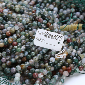 ลูกปัดพลอยมูนสโตนสีรุ้งสำหรับขาย 2471 แบบ หลากหลายรูปทรง ได้แก่ ทรงตรีเหลี่ยม ทรงมรกต ทรงเรเดียนท์ และทรงหกเหลี่ยม - Product Image 3