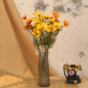 <span class=keywords><strong>Bouquet</strong></span> <span class=keywords><strong>de</strong></span> pivoines artificielles <span class=keywords><strong>peinture</strong></span> à l'huile Style petit <span class=keywords><strong>bouquet</strong></span> <span class=keywords><strong>de</strong></span> fleurs pour hôtel Restaurant Table à manger maison salon décoration - Product Image 3
