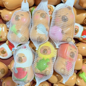 Nouveau jouet anti-stress éducatif pour jeunes en EVA à rebond lent Capybara, très vendu pour la décompression et le soulagement du stress - Product Image 4