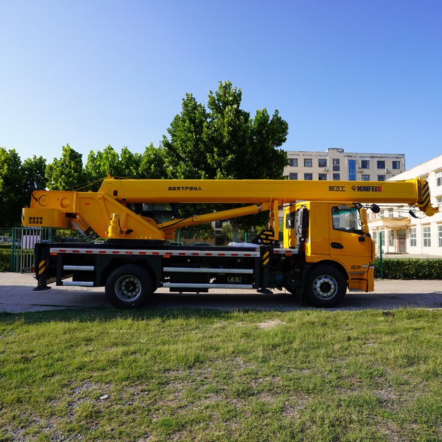 High-Performance Cranes HE-310