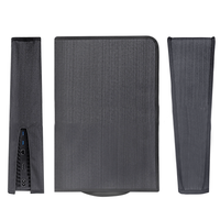 Housse anti-poussière universelle pour PS5 version numérique/disque Console de jeu Housse de protection anti-poussière