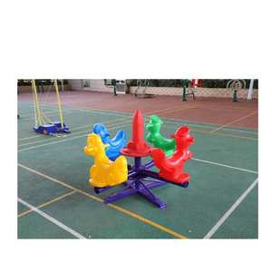 Équipement de terrain de jeu <span class=keywords><strong>à</strong></span> usage commercial <span class=keywords><strong>manège</strong></span> carrousel <span class=keywords><strong>à</strong></span> <span class=keywords><strong>vendre</strong></span> - Product Image 4