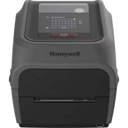 Original Honey-Well PC45t 4" Thermal Transfer Barcode Printer PC45 203DPI 300DPI Industrial Desktop Label Printer