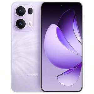 เดิมมาร์ทโฟน <span class=keywords><strong>OPPO</strong></span> <span class=keywords><strong>Reno</strong></span> 13 Pro 5G 6.83นิ้ว AMOLED 2800*1272 120Hz Qualcomm dimensity 8350 <span class=keywords><strong>4</strong></span> NM Android 15 5800mAh 80W 50W - Product Image 1
