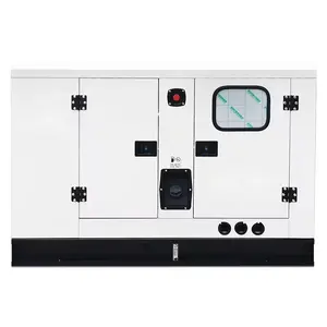 5 Kva 6 Kva 7.5Kva 10Kva 12Kva 20Kva 25 Kva 45Kva 60Kvaフィリピン防音ディーゼル発電機セット価格