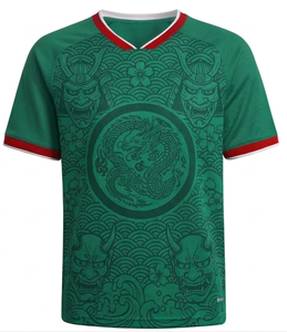 Personaliza tu Diseño, Camiseta de Fútbol para la Copa Mundial México, Estados Unidos, Argentina 2026 - Product Image 2