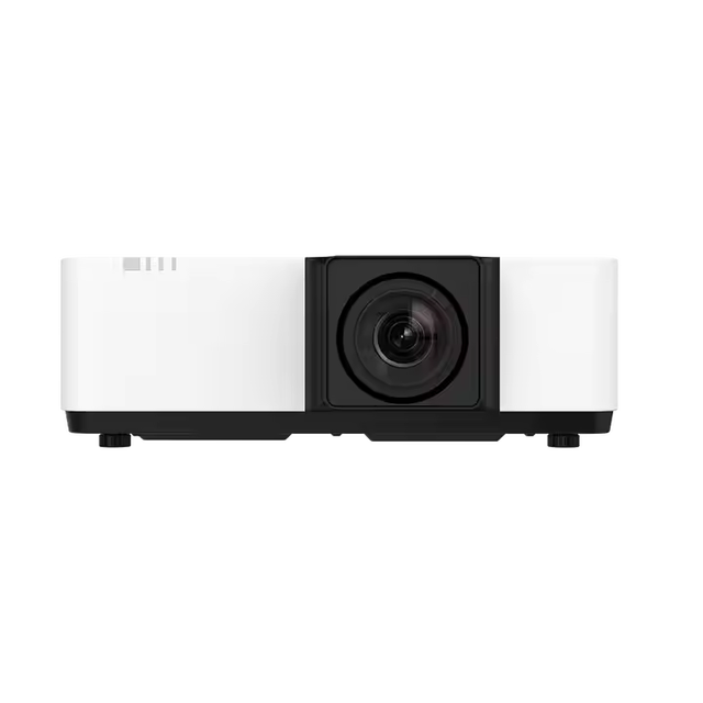 Flyin DLP Laser Projector WUXGA Resolution Support 4K Active 3D 10000 ANSI Lumens 0.8 DMD Chip Portable 3-Year Warranty Large