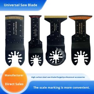 Industrial Universal Multi-Purpose Straight <b>Saw</b> <b>Blade</b> Quick-Release Open-Type for Household Woodworking Metal Cutting Granite - Product Image 3