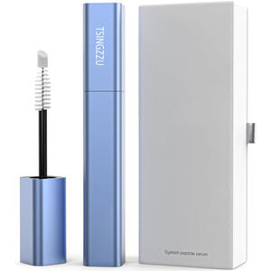 Sérum de croissance des <span class=keywords><strong>cils</strong></span> naturel, biologique et végétalien en gros, marque privée, sérum liquide coréen pour le traitement de la croissance des <span class=keywords><strong>cils</strong></span> - Product Image 1