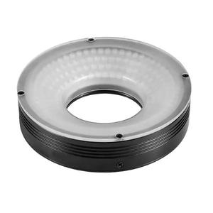 Anneau lumineux <span class=keywords><strong>LED</strong></span> personnalisable de 100 mm de diamètre intérieur, éclairage de vision pour la vision industrielle - Product Image 1