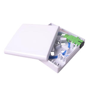 Caja de Conexión de Fibra Óptica FTTH para Montaje en Pared, Caja de Empalme de Fibra Óptica NAP FTTH al <span class=keywords><strong>Mejor</strong></span> Precio - Product Image 4