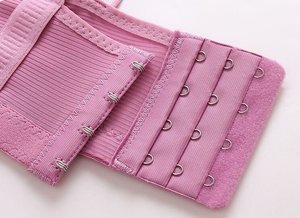 Áo ngực nữ nhanh khô nâng ngực, cúp đầy, kiểu bralette mùa hè có mặt dây chuyền đá quý sọc, size lớn, áo ngực nữ nâng đỡ - Product Image 4