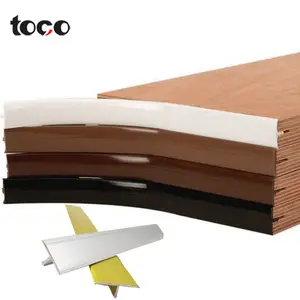 Pvc T-molding/ T-Shaped 테두리 손질, 고무 t 손질