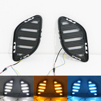 Nouvelles feux de jour LED 12V en gros, feux de brouillard avant et feux décoratifs de pare-chocs pour Envision S 20-21