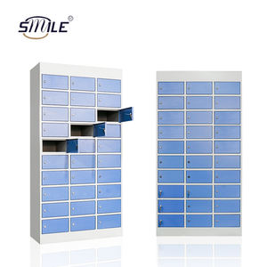 CHNSMILE Boîte postale extérieure personnalisable Boîtes aux lettres commerciales Boîtes de dépôt de courrier Serrure à clé pour <span class=keywords><strong>la</strong></span> livraison de colis - Product Image 1
