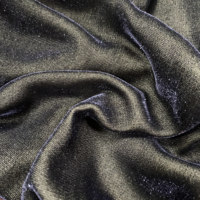 Micro velours 5000 9 couleurs, teint uni, 2-tons