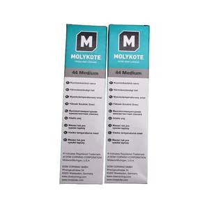 MOLYKOTE 44 Graisse moyenne Huile de roulement haute température en <span class=keywords><strong>particulier</strong></span> sur les roulements haute température - Product Image 3
