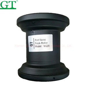 Rodillo de pista de tren de rodaje de miniexcavadora pc30 enlace de pista pc30 - Product Image 4