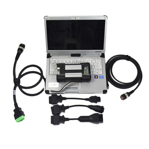 Outil de diagnostic pour camions VOCOM II 88894000 V2.8 PTT pour excavatrices et camions avec 2 ans de garantie OBD2 USB 24V - Product Image 1