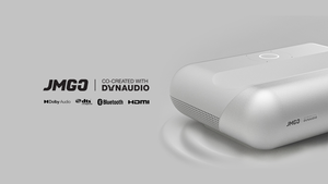 Jmgo O1s Phiên Bản Máy Chiếu 1080P Full HD Siêu Ngắn Ném Ust Cho 4K Rạp Chiếu Phim Gia Đình Android Wifi DLP Tự Động Màn Hình Máy Chiếu - Product Image 2