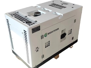 Mini générateurs diesel portatifs 10/12/16 <span class=keywords><strong>kva</strong></span> pour le groupe électrogène diesel de démarrage électrique de type silencieux de secours à la maison - Product Image 3