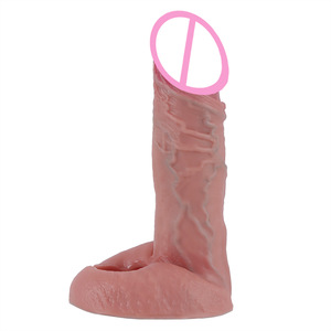 Мужская блестящая и увеличенная сумка для пениса - Product Image 1