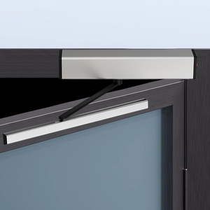 Opérateur de porte battante horizontale automatique avec accès par clé/carte, étanche, connectivité <span class=keywords><strong>WiFi</strong></span>/IP4G pour contrôle d'accès intérieur - Product Image 6
