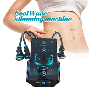 Miglior Macchinario di Bellezza Coolwave per Lifting Facciale e Modellamento del Corpo, Efficace <span class=keywords><strong>Oda</strong></span> Pro - Product Image 1
