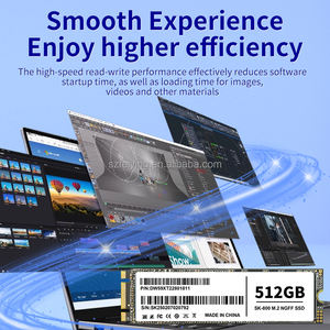 공장 직접 공급 512GB M.2 NGFF SATA SSD 하드 드라이브 노트북 및 데스크탑 사용을위한 새로운 외부 디자인 - Product Image 4