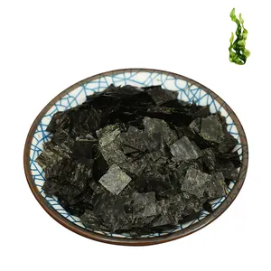 Koreanische geröstete Algen Laver geröstete getrocknete Algen Laver AD Heißluft getrocknete Algen