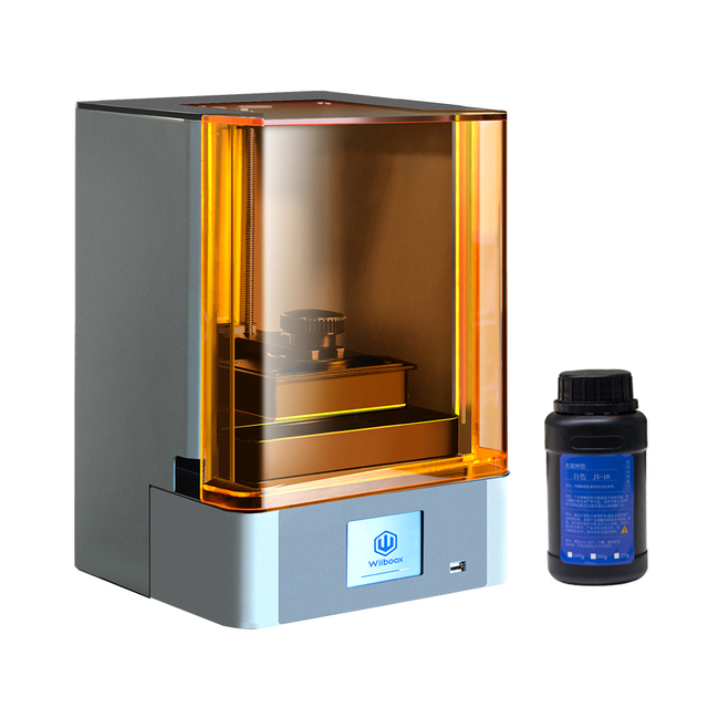 High Quality Cheap New Condition Desktop Resin 3D Printer Price
