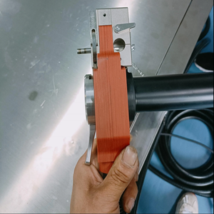 Soldadora Automática de Tubos, Máquina de Soldadura de Tubos para Soldadura de Tuberías Reductoras XD-PX5H - Product Image 2